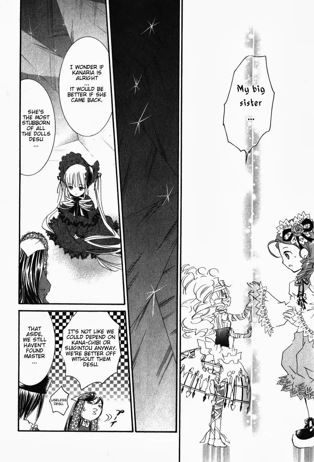 Rozen Maiden II Chapter 42 18